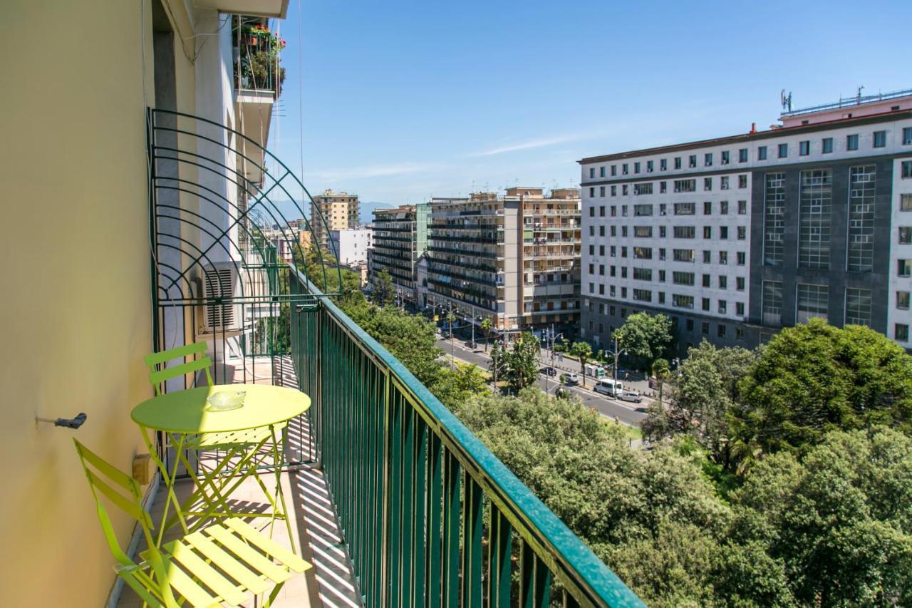 A Casa Di Nina Guest House Naples Exterior photo