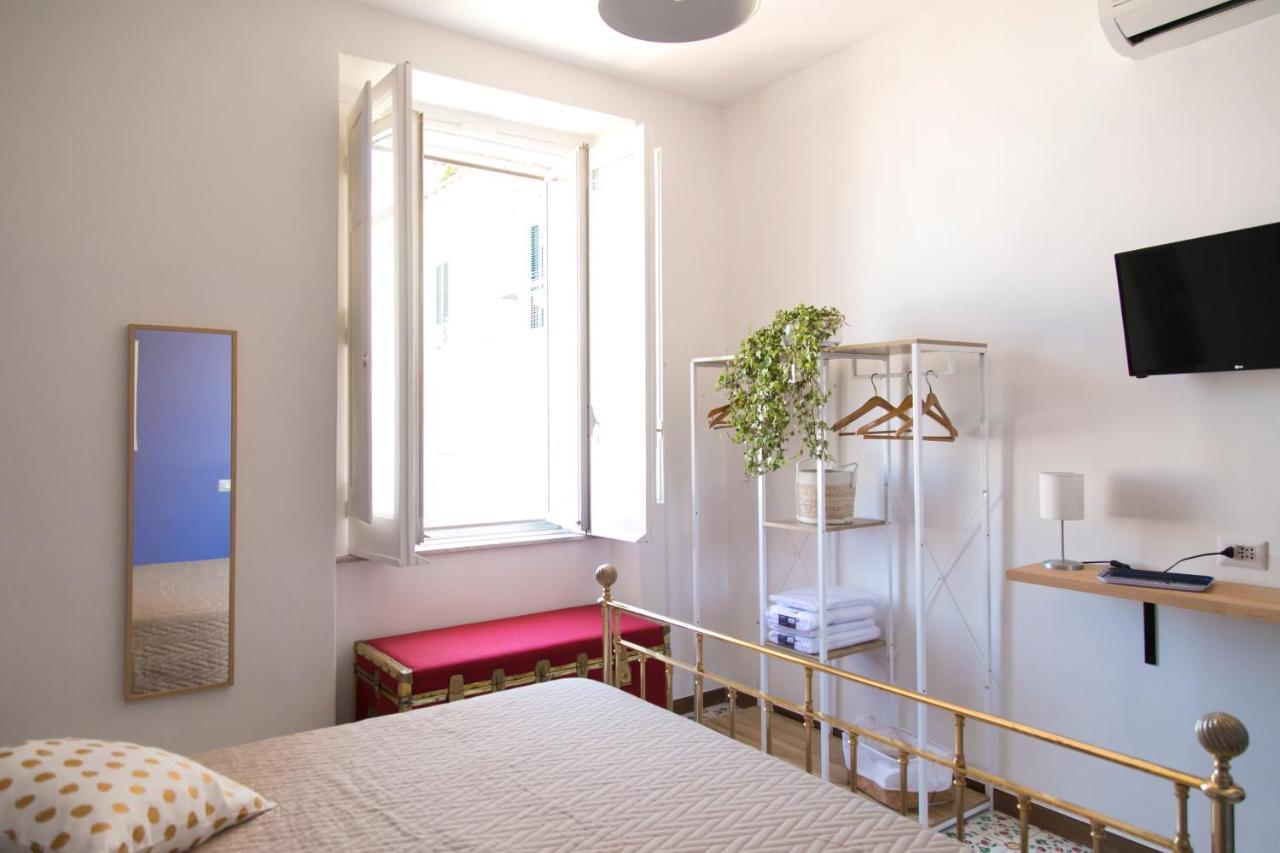 A Casa Di Nina Guest House Naples Exterior photo