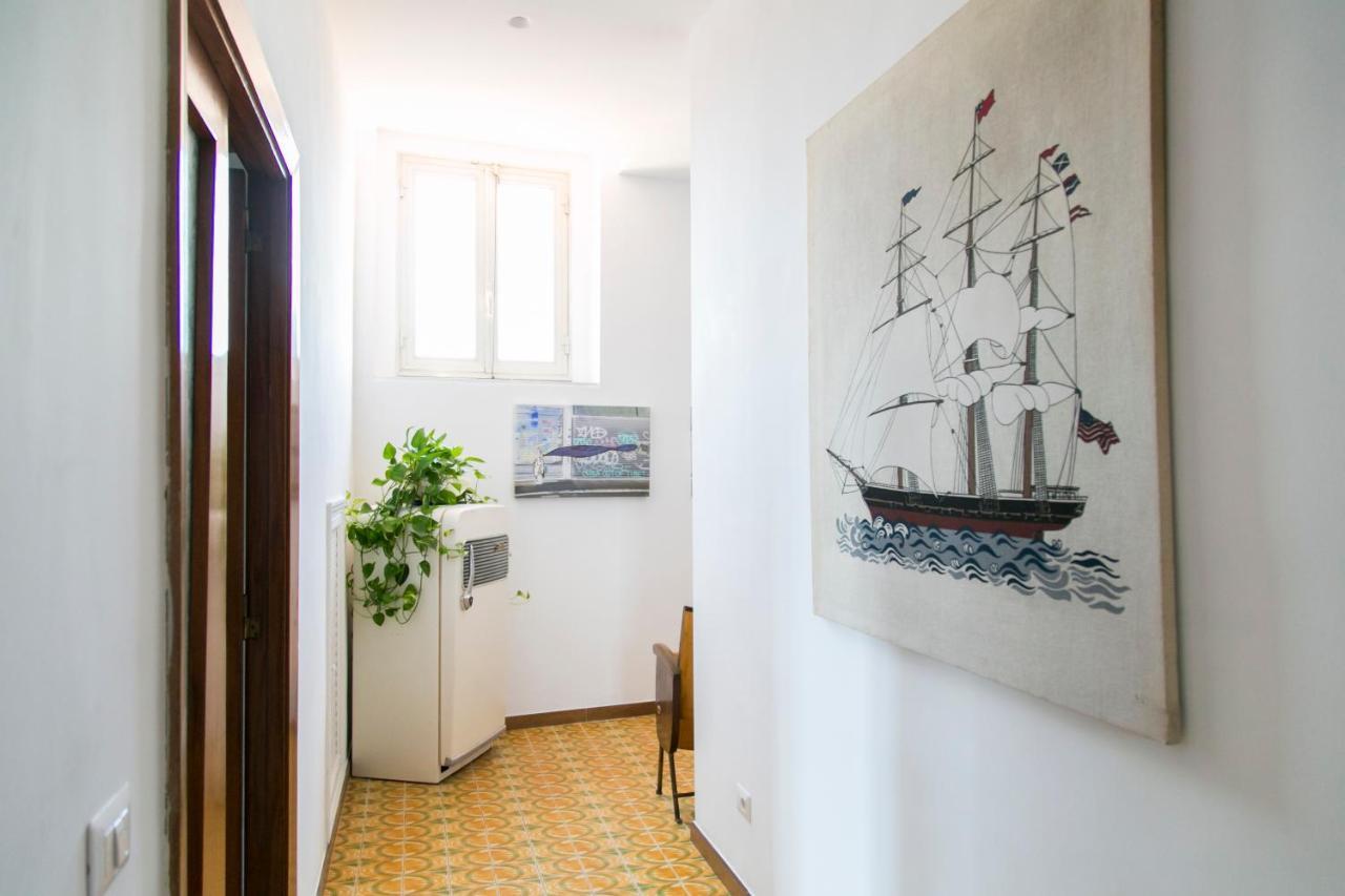 A Casa Di Nina Guest House Naples Exterior photo