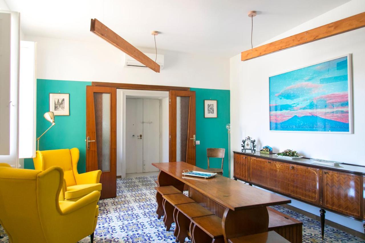 A Casa Di Nina Guest House Naples Exterior photo