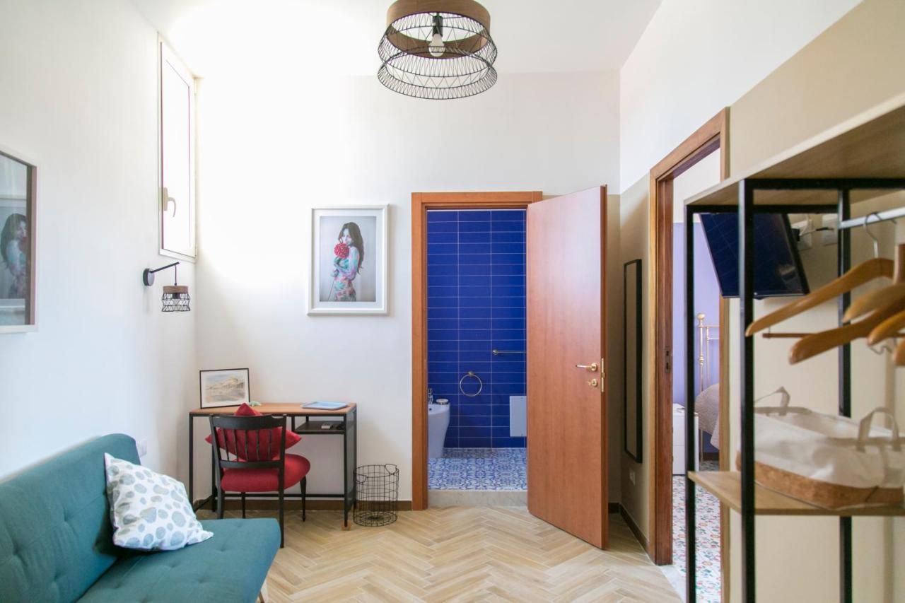 A Casa Di Nina Guest House Naples Exterior photo