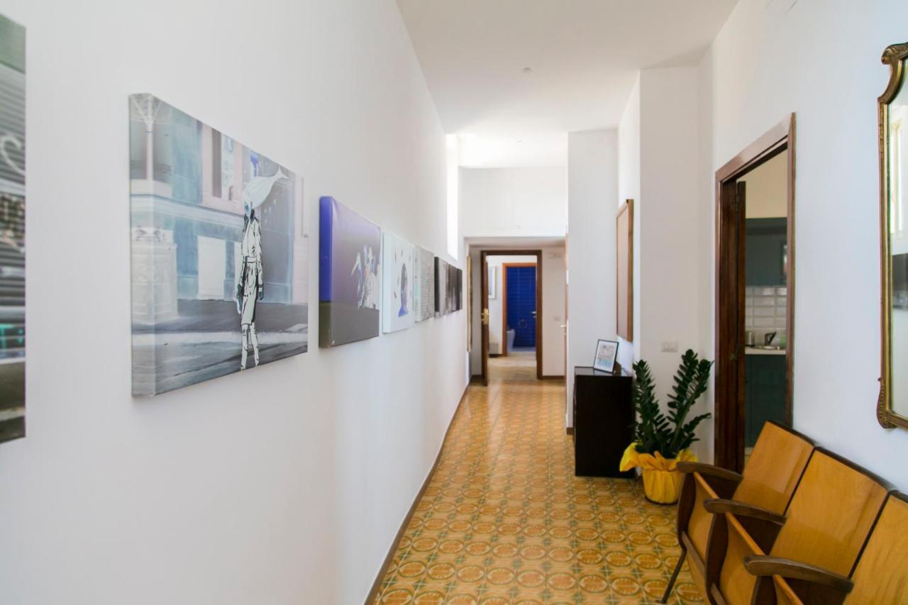 A Casa Di Nina Guest House Naples Exterior photo
