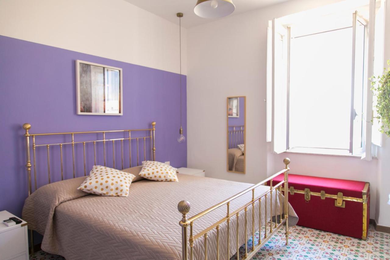 A Casa Di Nina Guest House Naples Exterior photo