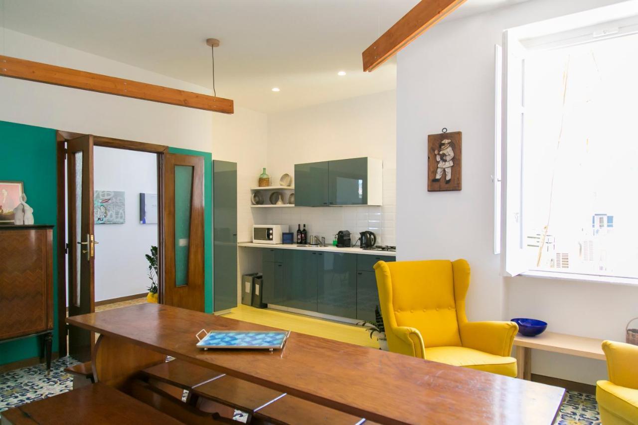A Casa Di Nina Guest House Naples Exterior photo